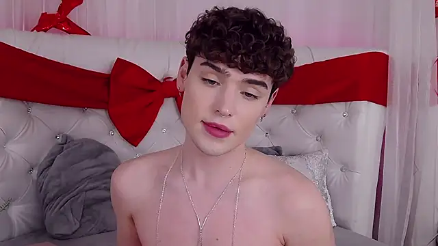 RobbyCharming live sex cam
