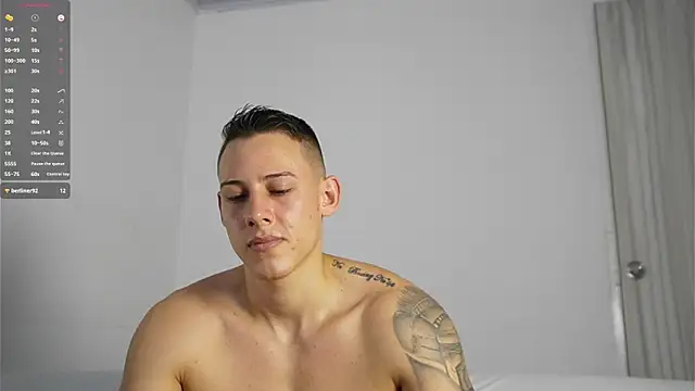 Muscle_King_Cum live sex cam