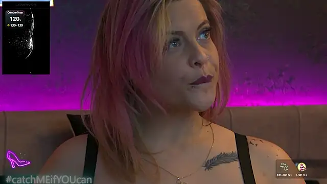 ZoeMesmerize live sex cam