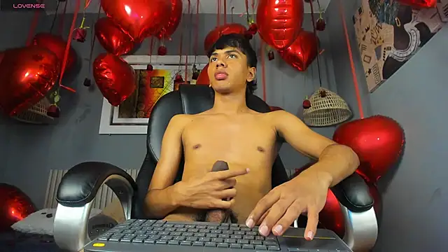 markbowie live sex cam