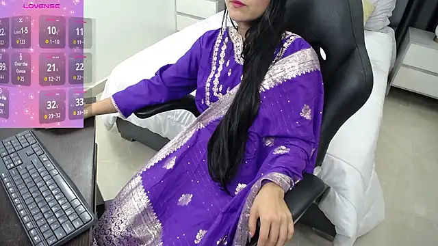 gurisha_priya's cam snapshot