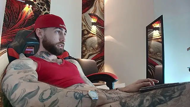 Luke_davis01 live sex cam