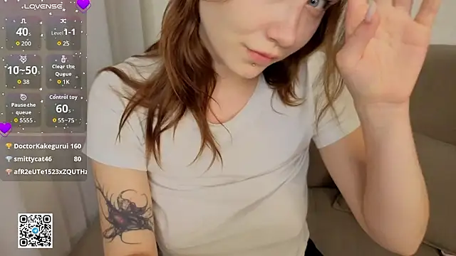 EvaaAnderson live sex cam