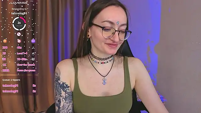 ShiroHeby live sex cam