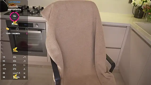 Vassiilisa's cam snapshot