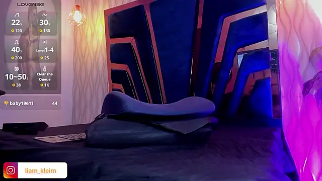 Liam_Kleiin live sex cam