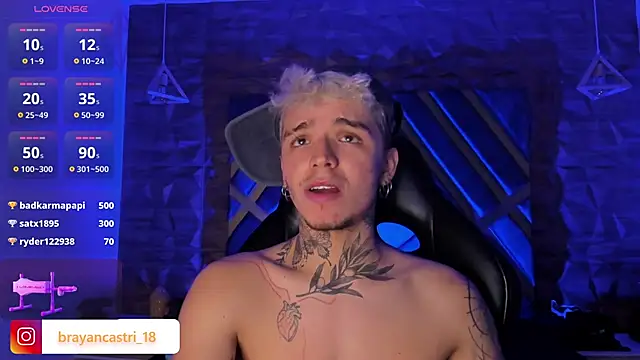 Ian_Castillo_ live sex cam