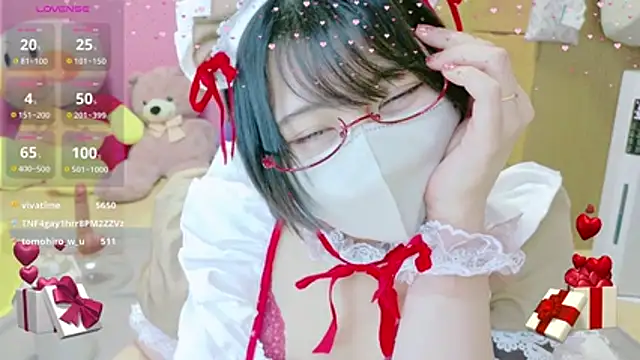 _usya_2525's cam snapshot