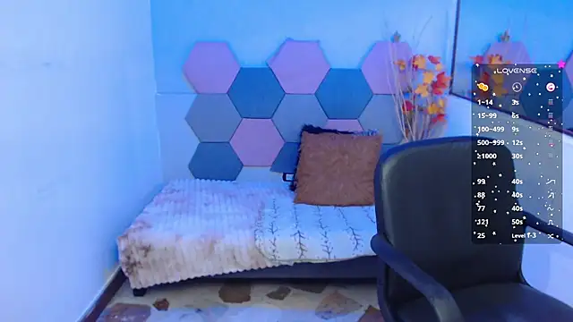 Ximena_Grant's cam snapshot