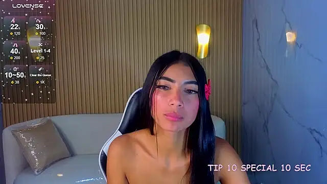 Perla_Moon_Tx's cam snapshot