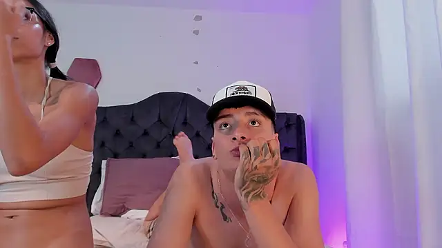 two_milkyway live sex cam