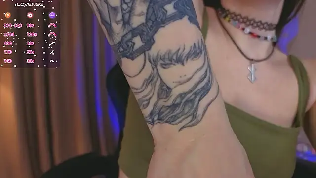 ShiroHeby live sex cam