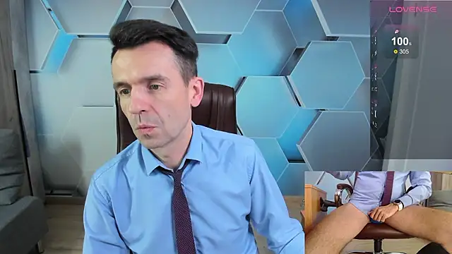 SteveTiger live sex cam