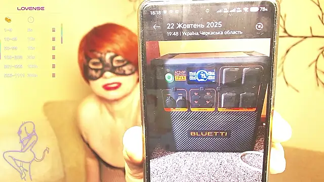 Furbafox2's cam snapshot