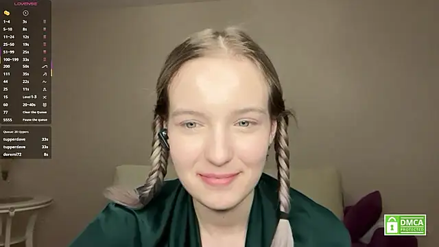 HongTomczak's cam snapshot