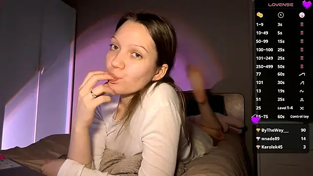 EmiIyKitty's cam snapshot