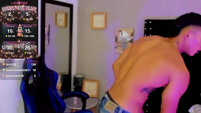 Bryan_robayo5 live sex cam