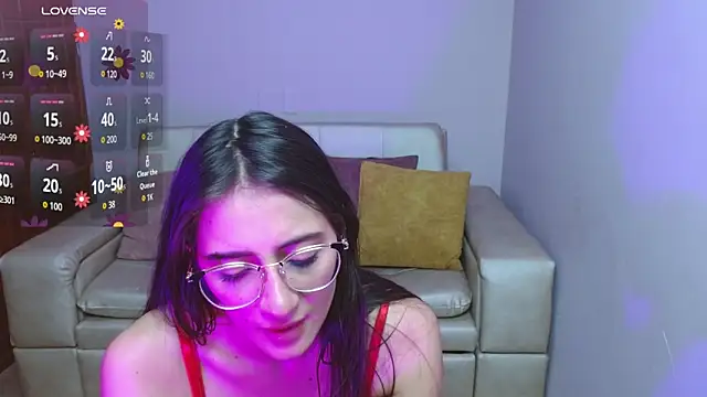 alesiamoore's cam snapshot