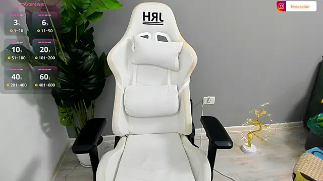 EveEvian's cam snapshot