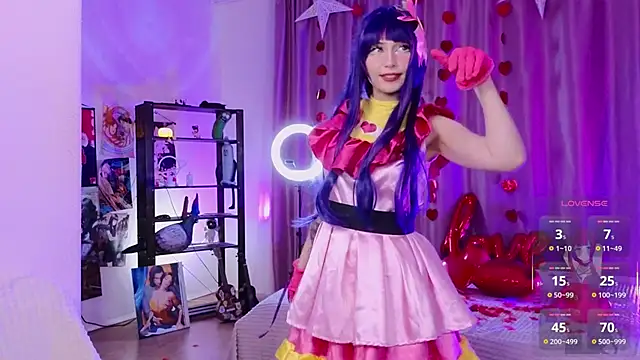 Carolina_Leep's cam snapshot