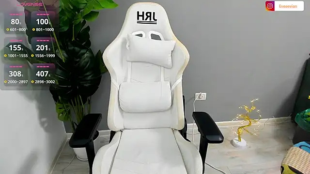 EveEvian's cam snapshot