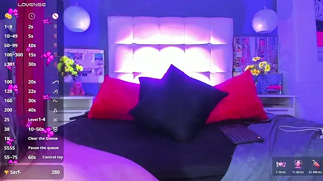 cinthya_walker1's cam snapshot