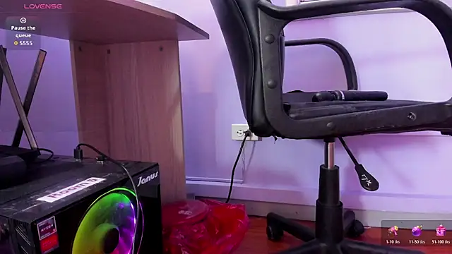 JeyLee's cam snapshot