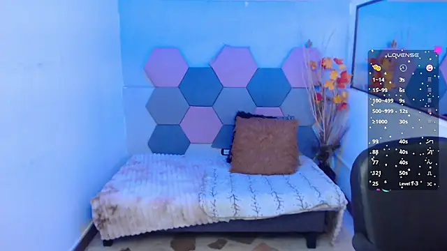 Ximena_Grant's cam snapshot