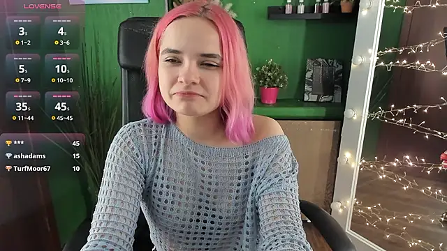 Gina_Dawson's cam snapshot