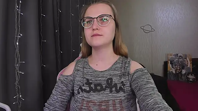 MissBrightShine's cam snapshot