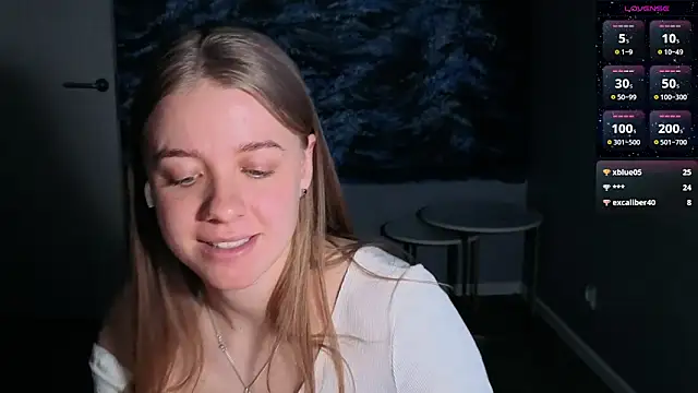 candy_maggie's cam snapshot