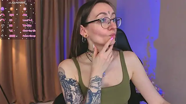 ShiroHeby live sex cam