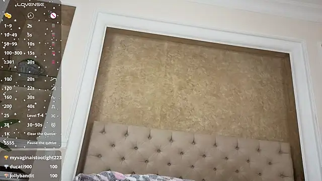 MollyDollz live sex cam