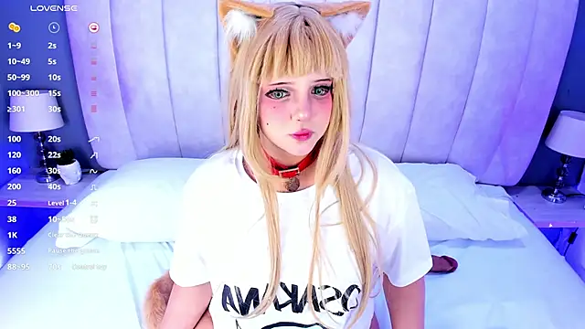 NanaOsaky live sex cam