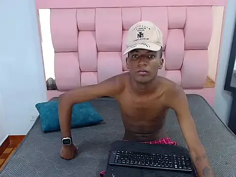 david_berrio's cam snapshot