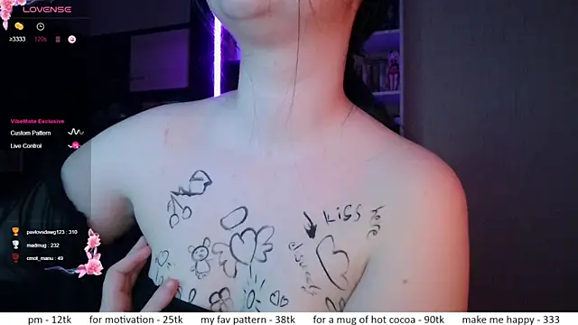 el_sweety live sex cam