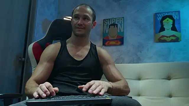 AxelFairchaild live sex cam