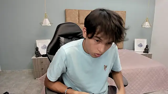 StiwenTwink live sex cam