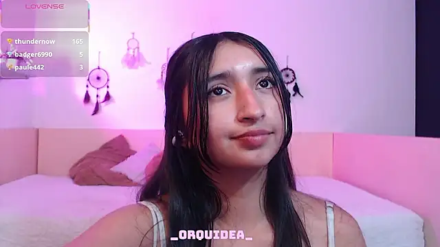 _Orquidea_ live sex cam