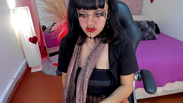 Nahemot_sadish's cam snapshot