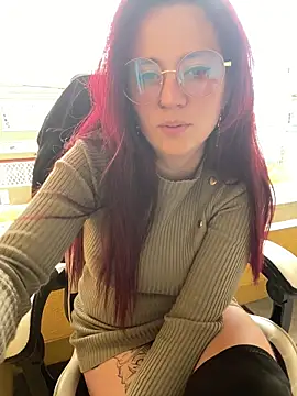 Zoe_firee's cam snapshot