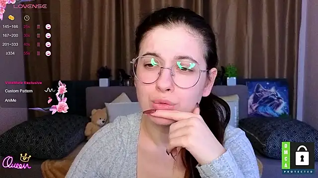 Aminabeatris's cam snapshot