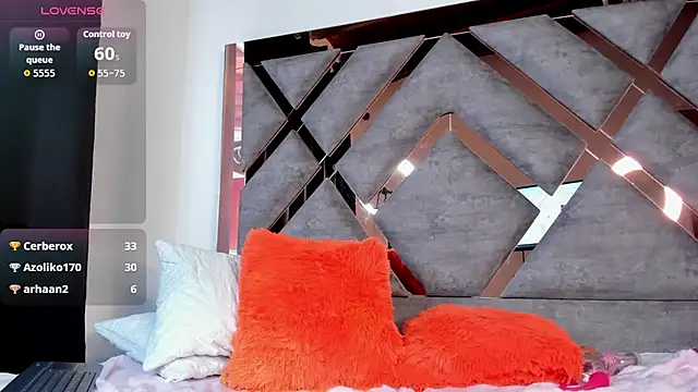 Thalia__Rose's cam snapshot