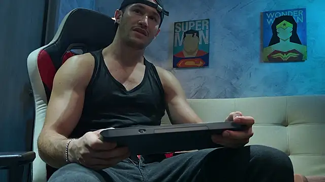 AxelFairchaild live sex cam