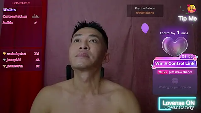 OceanCandy's cam snapshot