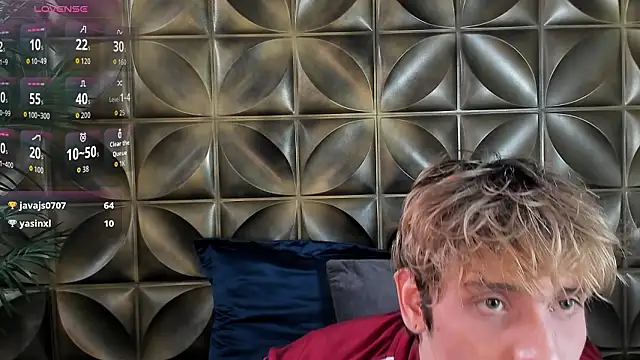 DannyParker_ live sex cam