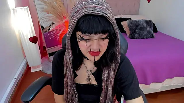 Nahemot_sadish's cam snapshot