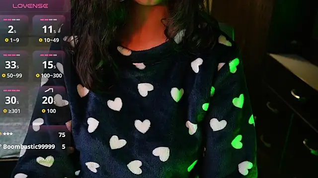 Misha-Malhotra's cam snapshot