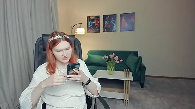 LinaMalech's cam snapshot