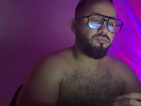 HairyArab90 live sex cam